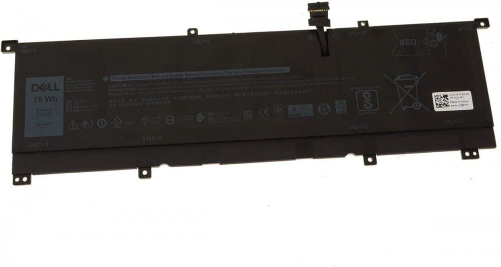 Dell Baterie 6-cell 75W HR LI-ON pro XPS