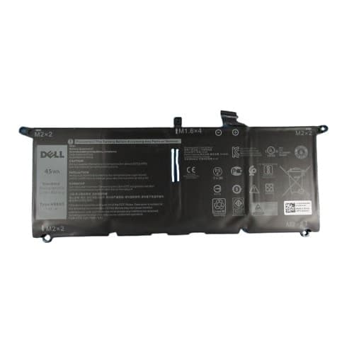 Dell Baterie 4-cell 45W HR LI-ON pro Vostro 5390, Latitude 3301, Inspiron 7390 2v1, 7490, 5390