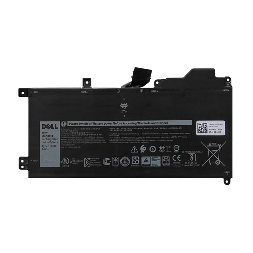 DELL Baterie 2-cell 38W HR LI-ON pro Latitude