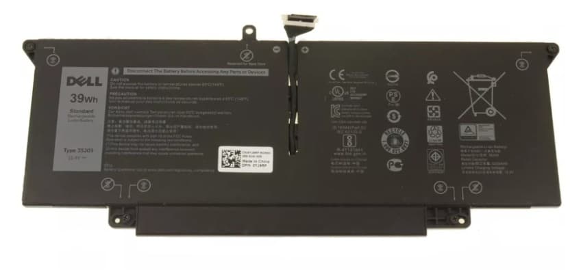 Dell Baterie 3-cell 39W HR LI-ION pro Latitude