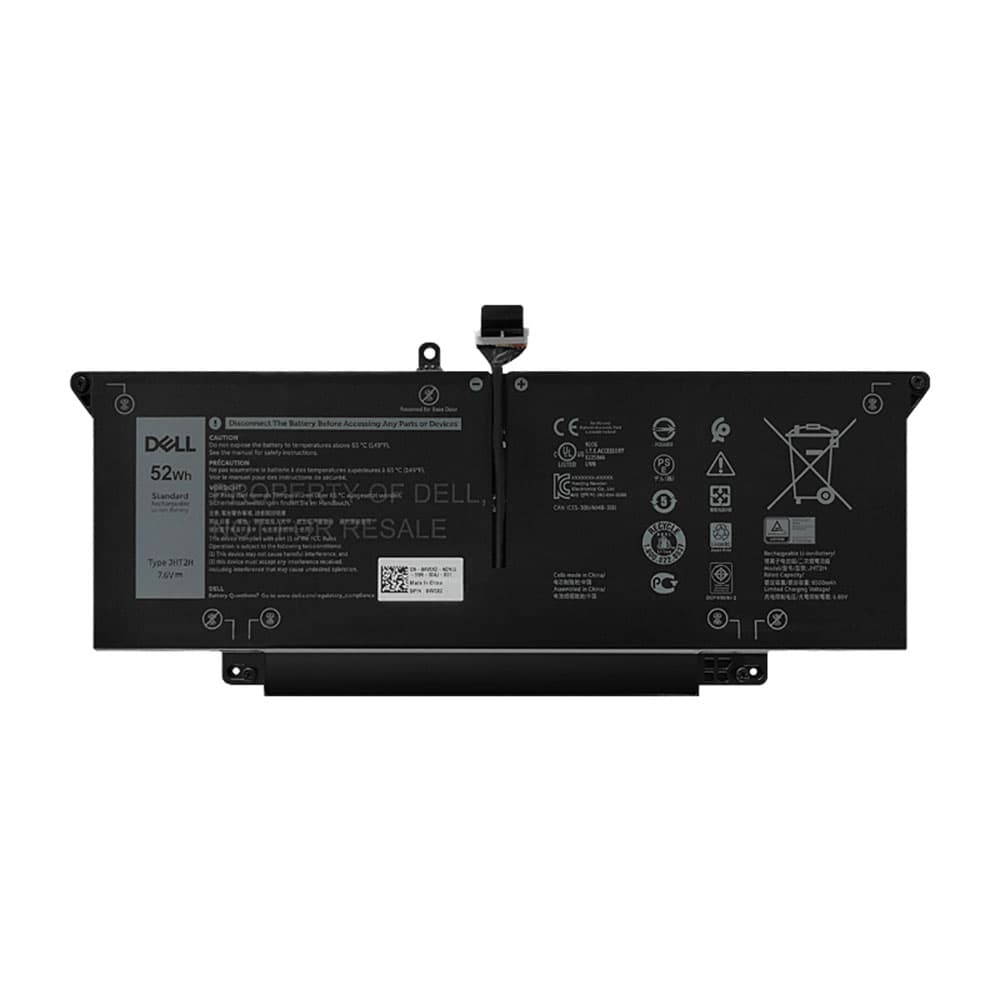 Dell Baterie 4-cell 52W HR LI-ON pro Latitude 7310, 7410