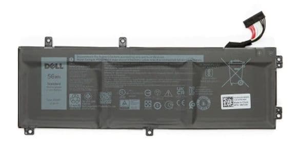 Dell Baterie 3-cell 56W HR pro Vostro 7500, 7590, XPS 7590, 9560, 9570, Precision M5520, M5530,M5540