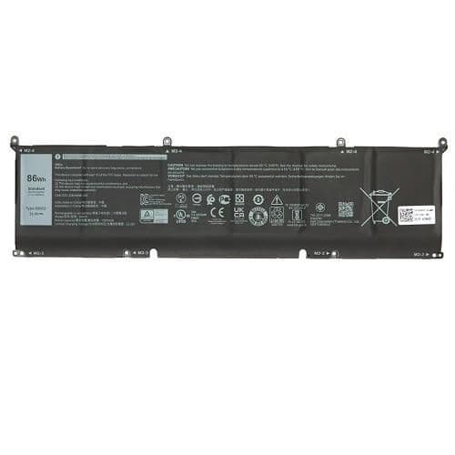 Dell baterie 6-cell 86W HR LI-ON pro Inspiron 5620, 7620, G5 5510, 5515, 5520, 5525 Vostro 7510,7620