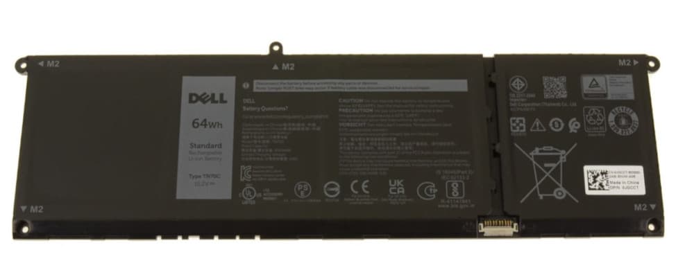 Dell baterie 4-cell 64W HR LI-ON pro Vostro 5310,5320, Inspiron 5430, 5440,7420,7430, 7440, 5620