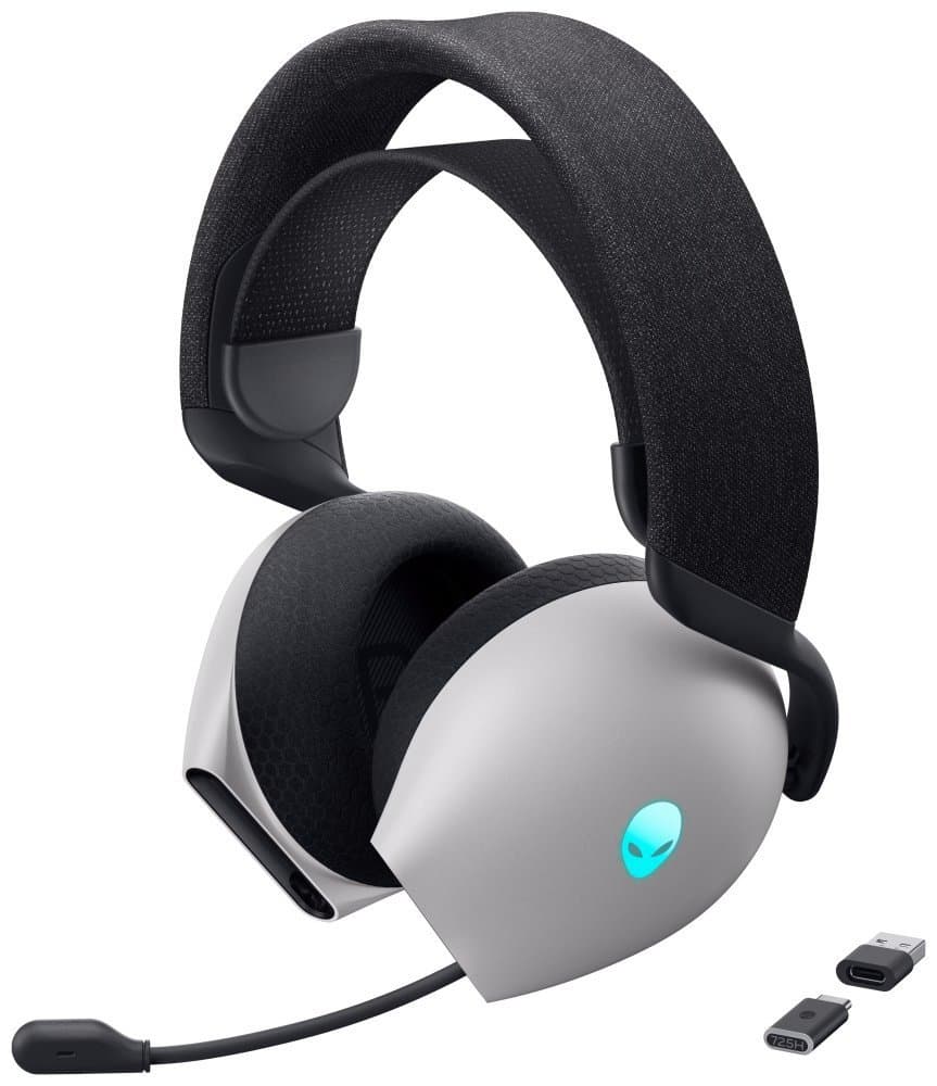 Dell Alienware herní sluchátka AW725H bezdrát. b.