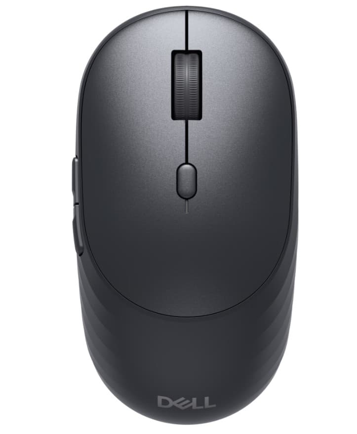 DELL Pro 7 MS726 Kancelářská Optická Pro praváky 6 000 DPI Bezdrátové Bluetooth Černá
