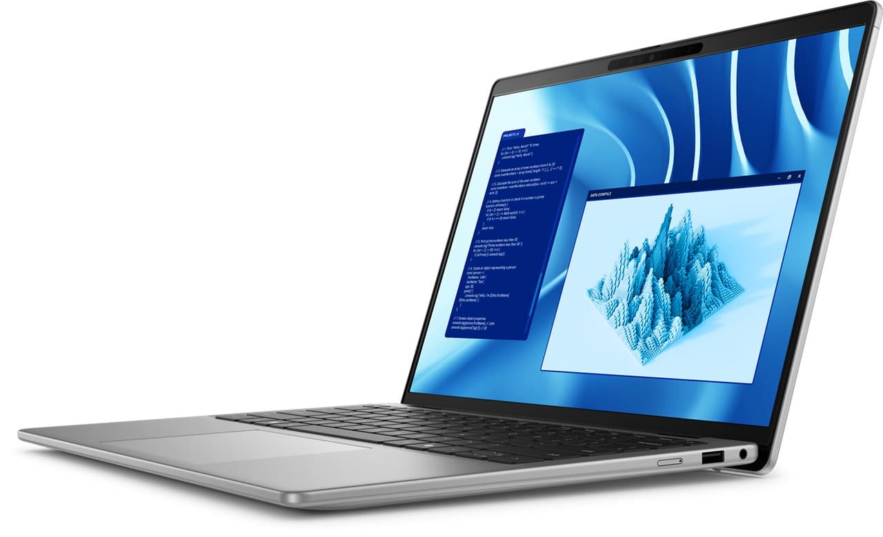 Dell Latitude 7455 SD-X1E-80-100 14" 2560x1600 T 32GB 512GB Adreno W11P Gray 3R NBD
