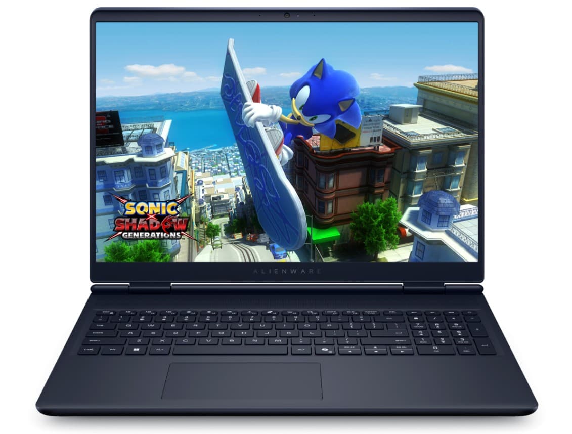 Dell Alienware 16 Aurora AC16250 9-270H 16" 2560x1600 16GB 1TB RTX 5060 W11H Blue 2R