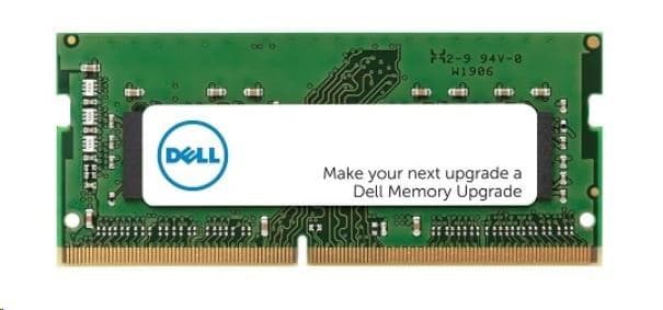 Dell paměť - 32GB - 2RX8 DDR5 SODIMM 5600 MHz