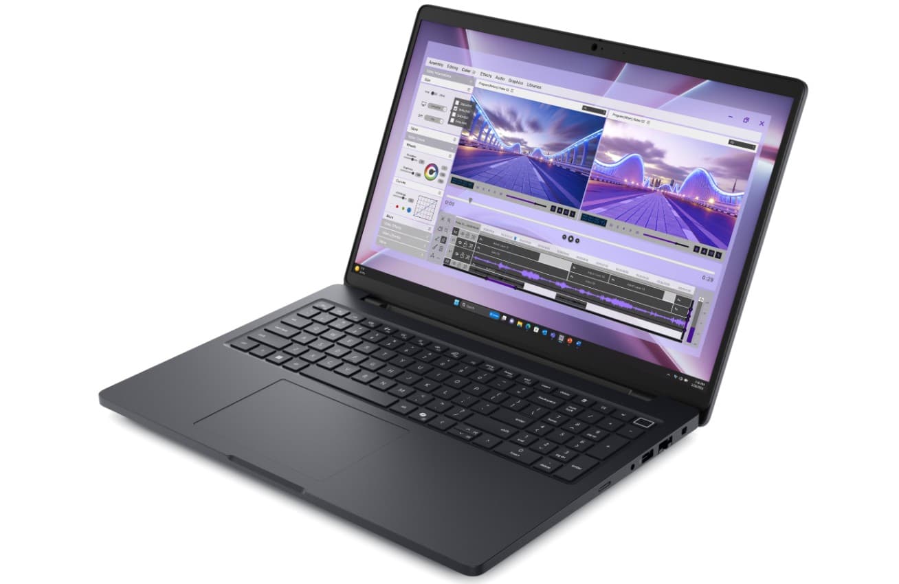 Dell Pro Max 16 MC16250 U7-265H 16" WUXGA 16GB 512GB RTX 500 W11P Gray 3R NBD
