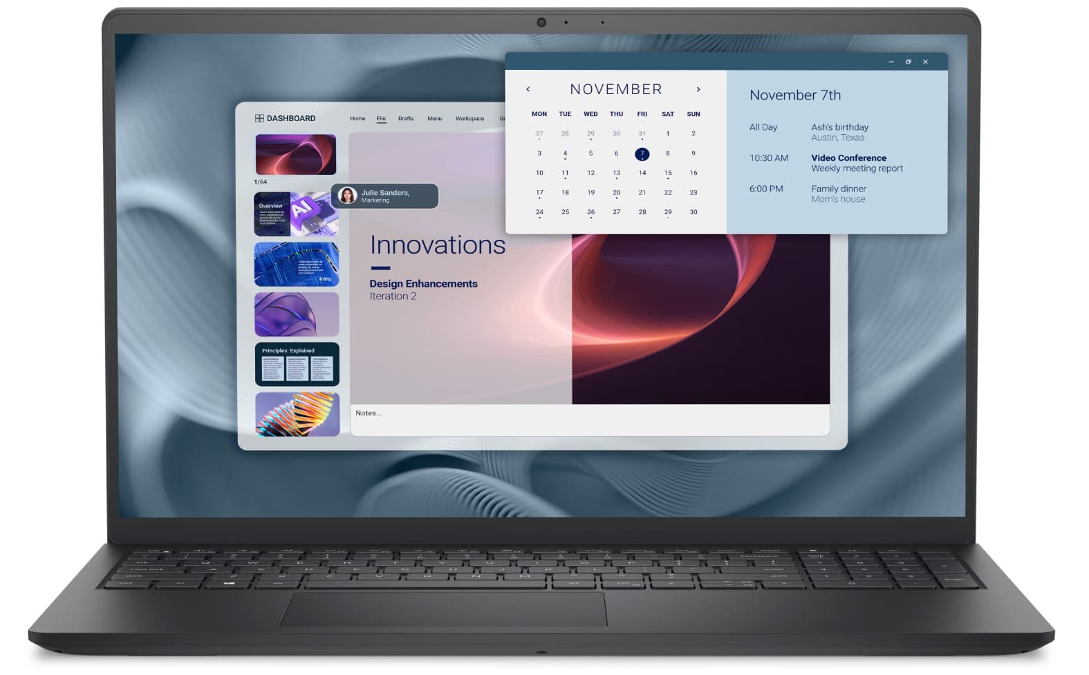 Dell Pro 15 Essential (PV15250)