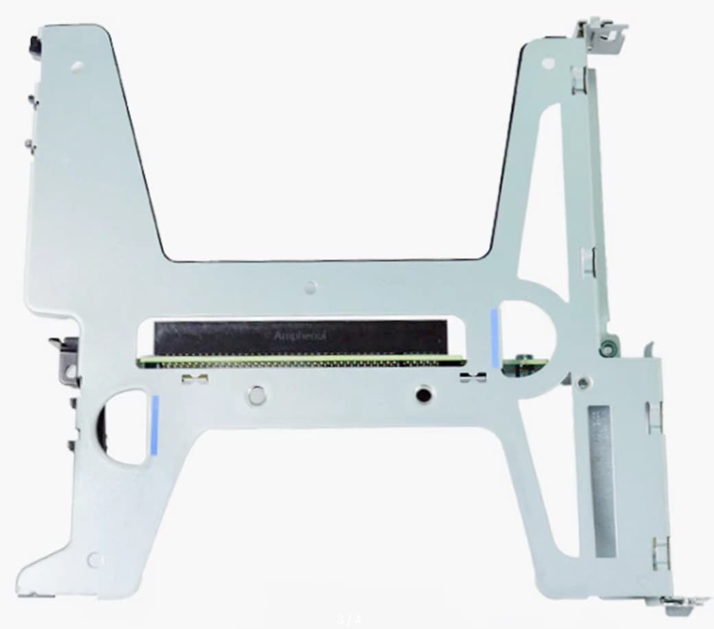 Dell Riser Config 2 Butterfly Gen4 Riser(x8