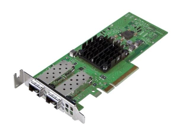 Dell Broadcom 57414 DP 10 25GbE SFP28 PCIe Low