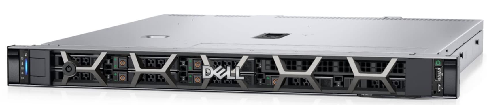 Dell server PowerEdge R360 6315P 32GB 1x480 SSD 4x3,5" H355 3NBD Basic 1x 700W