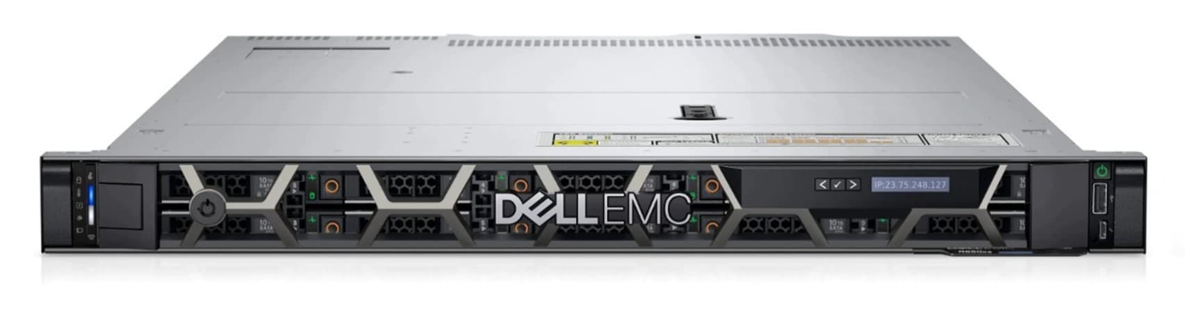 Dell Server PowerEdge R660 XS Xeon 4514Y 64GB 2x480 SSD 8x2,5" H755 2x1100W 3NBD ProSupport
