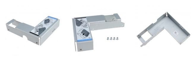 Dell redukce 2,5" na 3,5" HDD pro HotPlug serverový rámeček