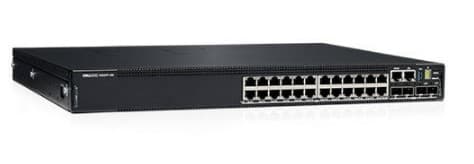 Dell N3224T-ON 24x1G RJ-45 4x10G SFP+2x100G QSFP28