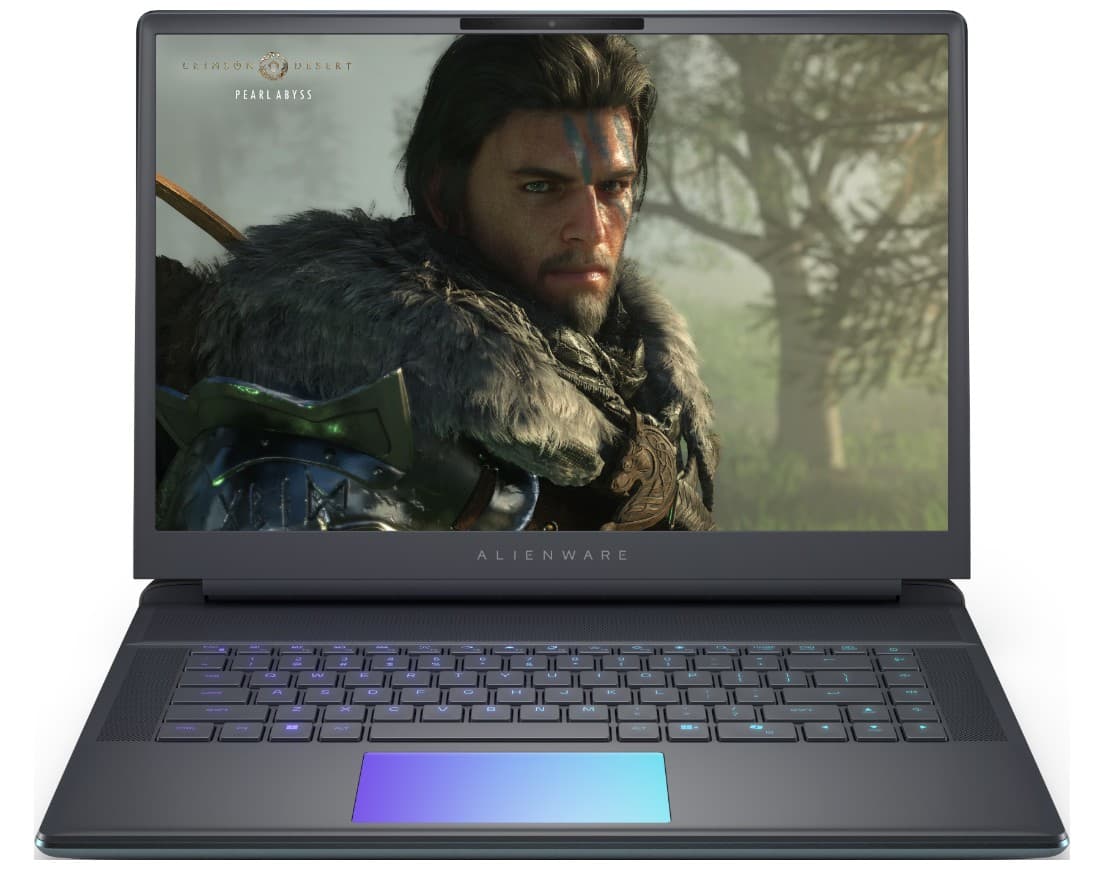 Dell Alienware 16 Area-51 AA16250 U9-290HXP 16" 2560x1600 32GB 1TB RTX 5080 W11H Liquid Teal 2R NBD
