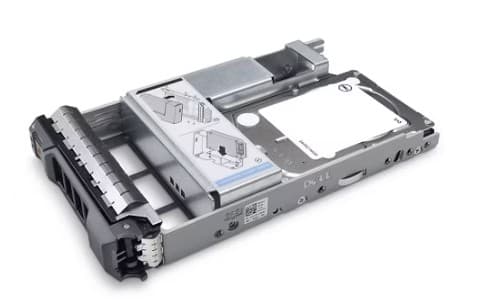 Dell/1,2TB/HDD/3.5"/SAS/10k RPM/1R
