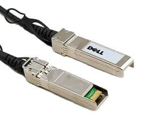 Dell Networking Cable SFP+ to SFP+ 10GbE, Twinax 5m