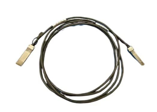 Dell Networking Cable SFP28 to SFP28 25GbE 3M