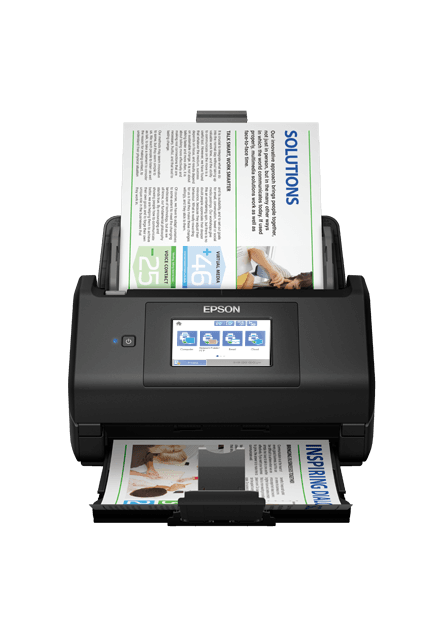 Epson WorkForce ES-580W