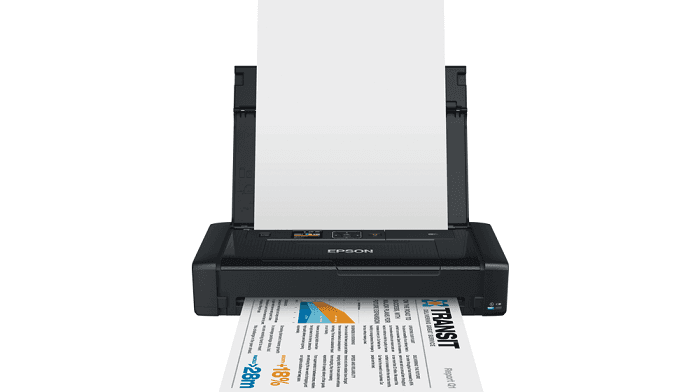 Epson WorkForce (WF-100W)