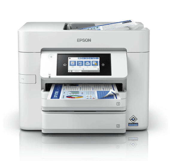 Epson WorkForce Pro (WF-C4810DTWF)
