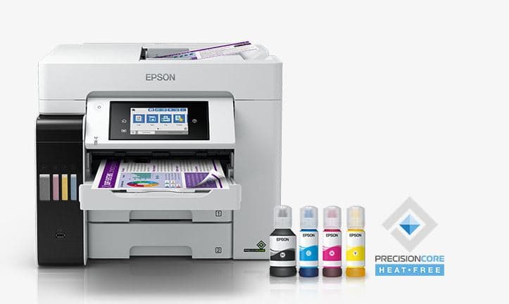 Epson EcoTank L6580 MF Ink A4 LAN WiFi USB