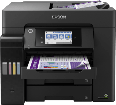 Epson EcoTank L6570 MF Ink A4 LAN WiFi USB