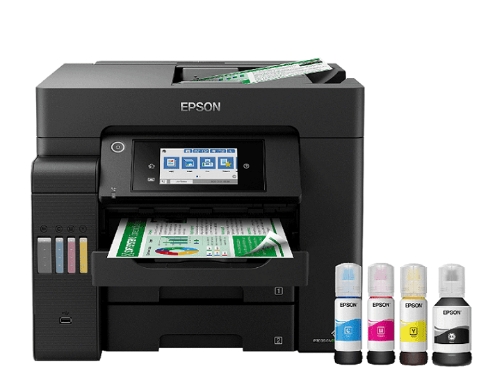 Epson EcoTank L6550 MF Ink A4 LAN WiFi USB