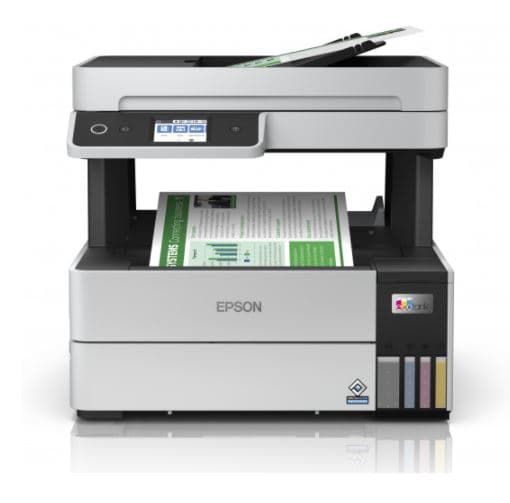 Epson EcoTank L6460 MF Ink A4 LAN WiFi USB