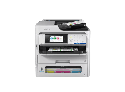 EPSON WorkForce Pro EM-C800RDWF