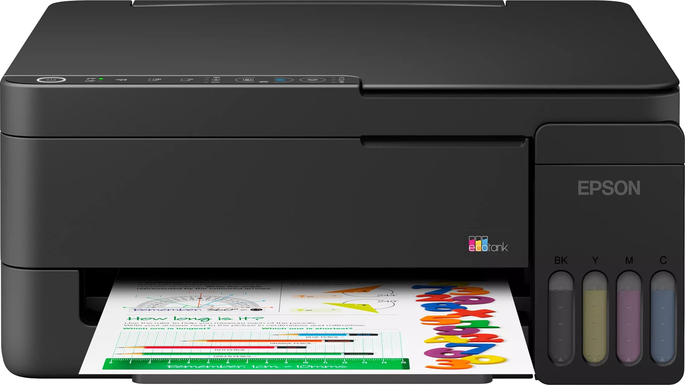 Epson EcoTank L3351 Tisk Ink A4 LAN WiFi USB
