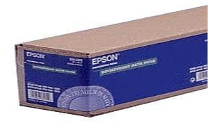 Doubleweight Matte Paper Roll,44" x 25 m, 180g