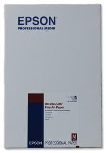Ultrasmooth Fine Art Paper DIN A3+,325g m2 25sheet