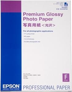 Premium Glossy Photo Paper, A2, 255g m? 25pap