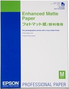 Enhanced Matte Paper, DIN A2, 189g m?, 50 Blatt