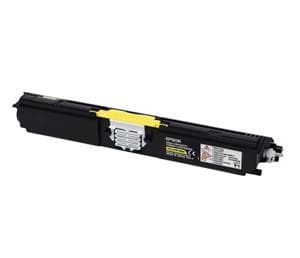EPSON žlutý toner C1600 CX16 1600 stran