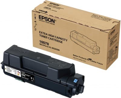 EPSON Toner cartridge AL-M310 M320,13300 str.black