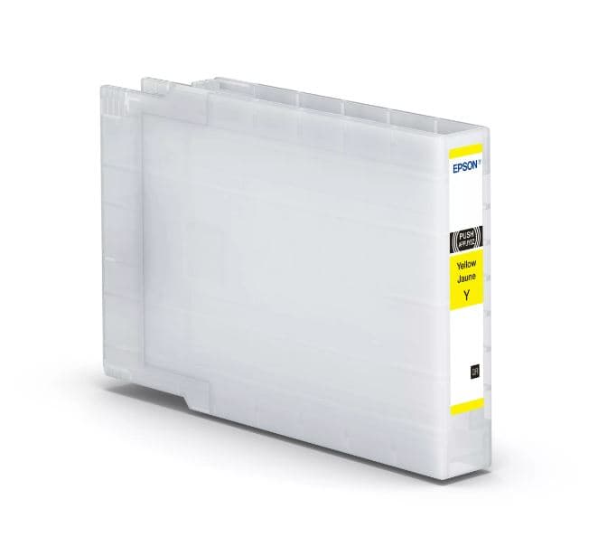 Epson WF-C81xx WF-C86xx Ink Cartridge XL Yellow