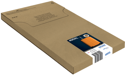 Epson Multipack 4 Colours 405XL EasyMail Ink, High