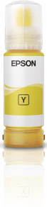 Epson 115 EcoTank Yellow ink bottle