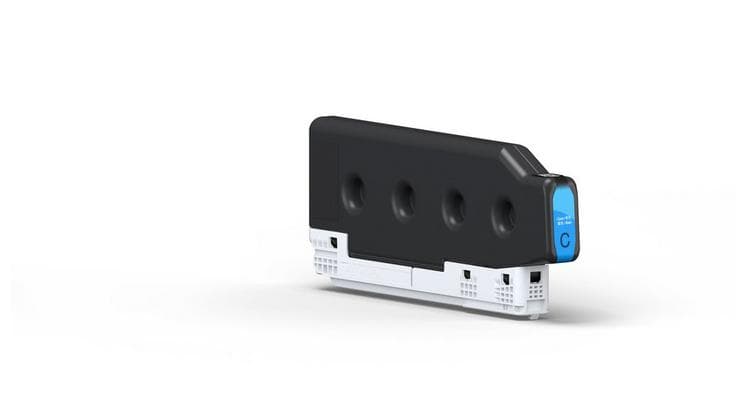 Epson WorkForce Enterprise AM-C5000 6000 Cyan Ink