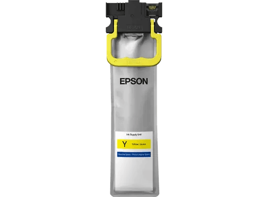 Epson WorkForce Pro EM EP-C800R Yellow XL Ink