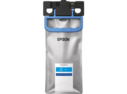 Epson WorkForce Pro EM EP-C800R Cyan XXL Ink