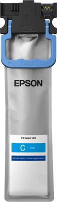 Epson WorkForce Pro EM-C810xR Cyan XL Ink