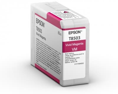 Epson Vivid Magenta T54X300 UltraChrome HDX