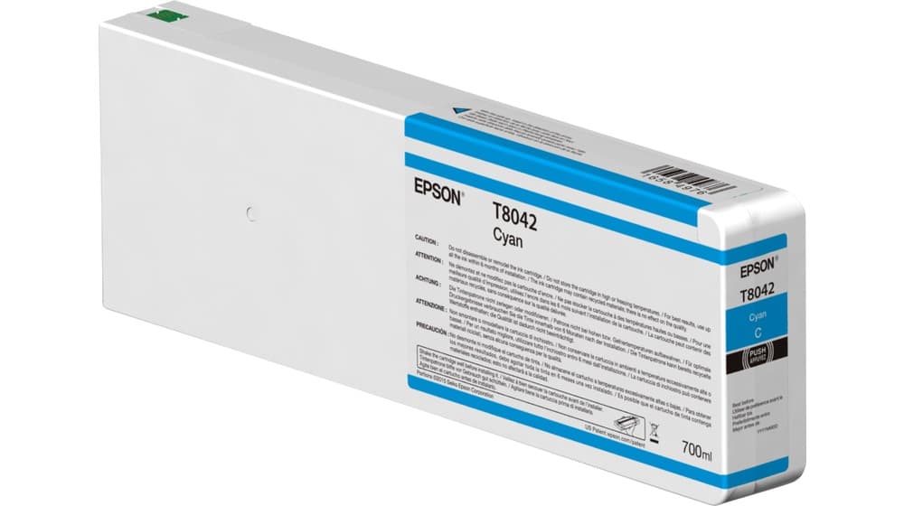 Epson Photo Black T55K100 UltraChrome HDX HD, 700 ml