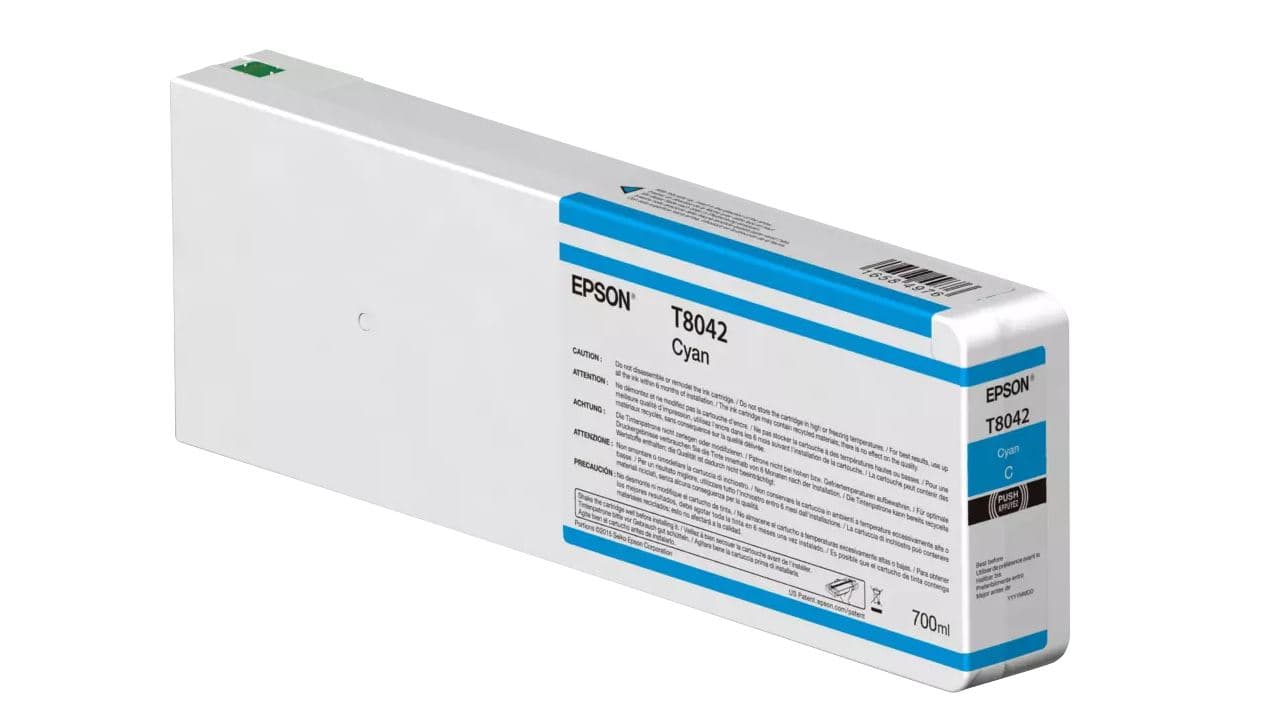 Epson Vivid Magenta T55K30N UltraChrome HDX